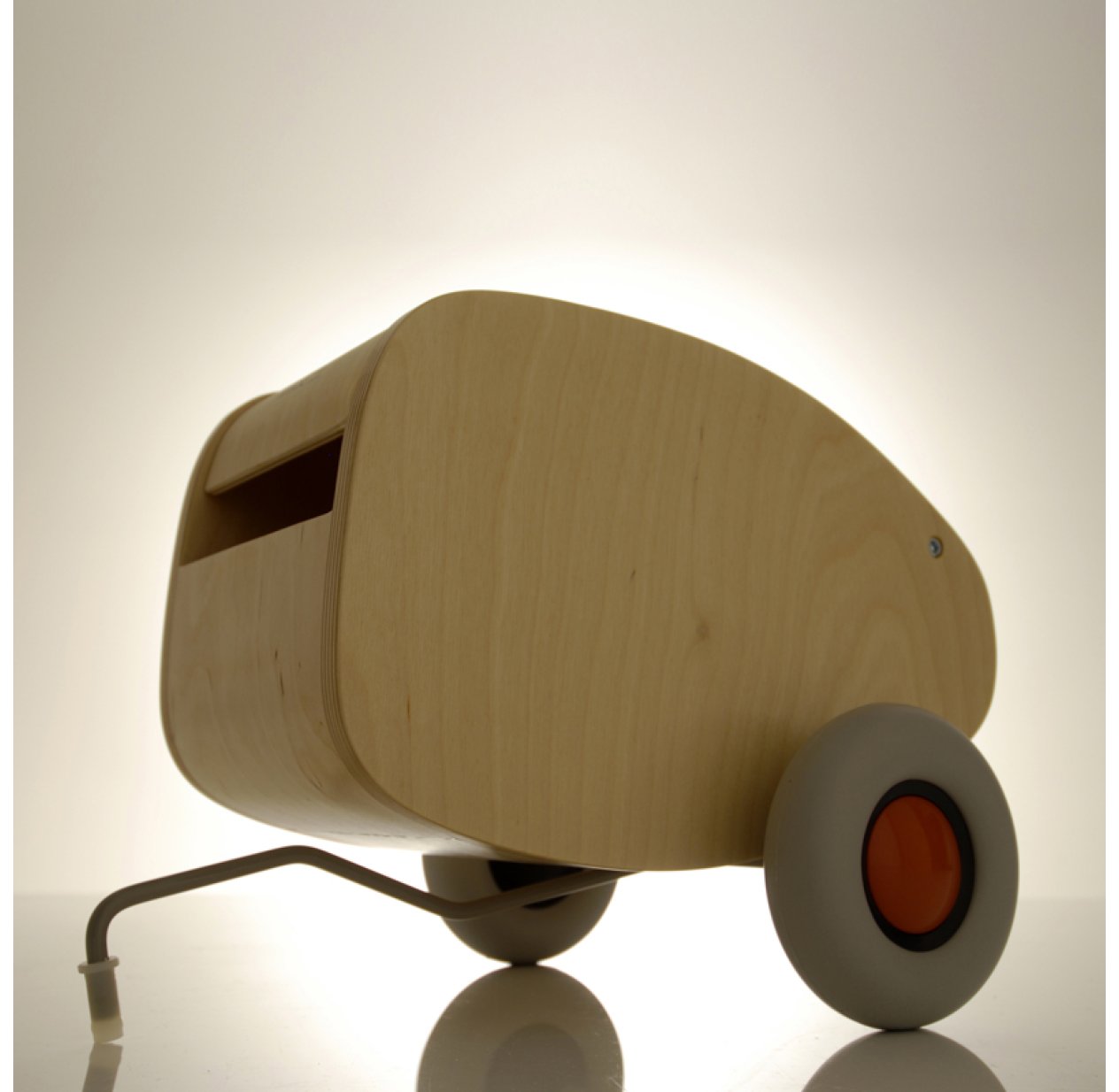 Remorque Lorette pour porteur Max